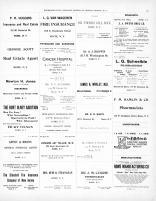 Business Directory 007, Oneida County 1907